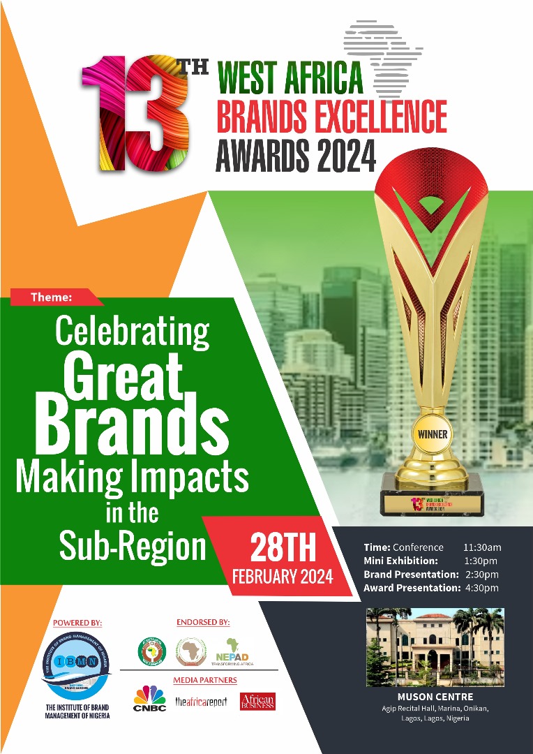 West Africa Brands Excellence Awards 2024
